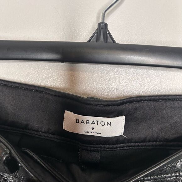 Aritzia Babaton Command Cropped Pant - Picture 6 of 7